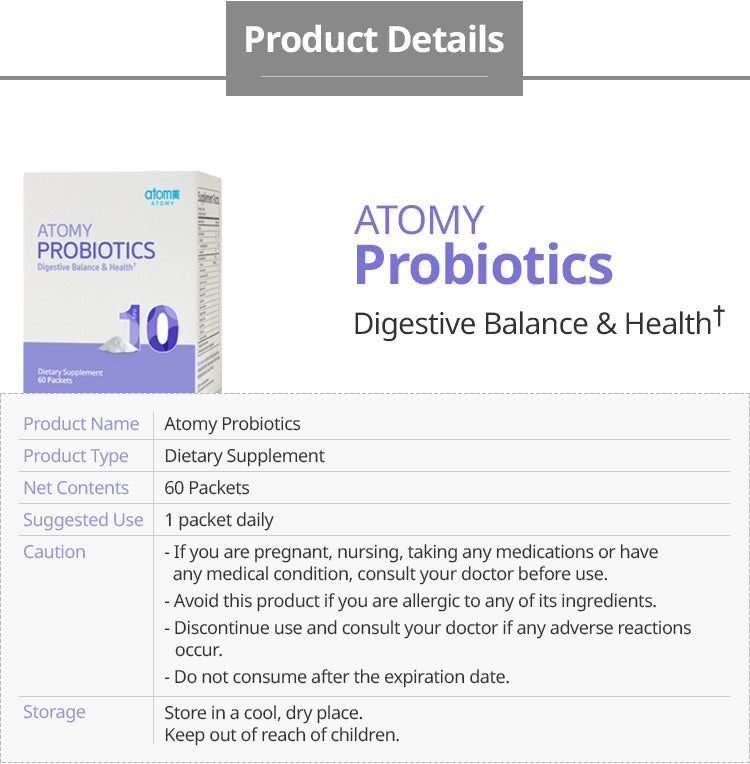 US Probiotics