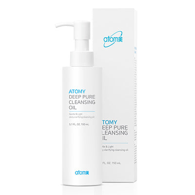 Deep Pure Cleansing Oil