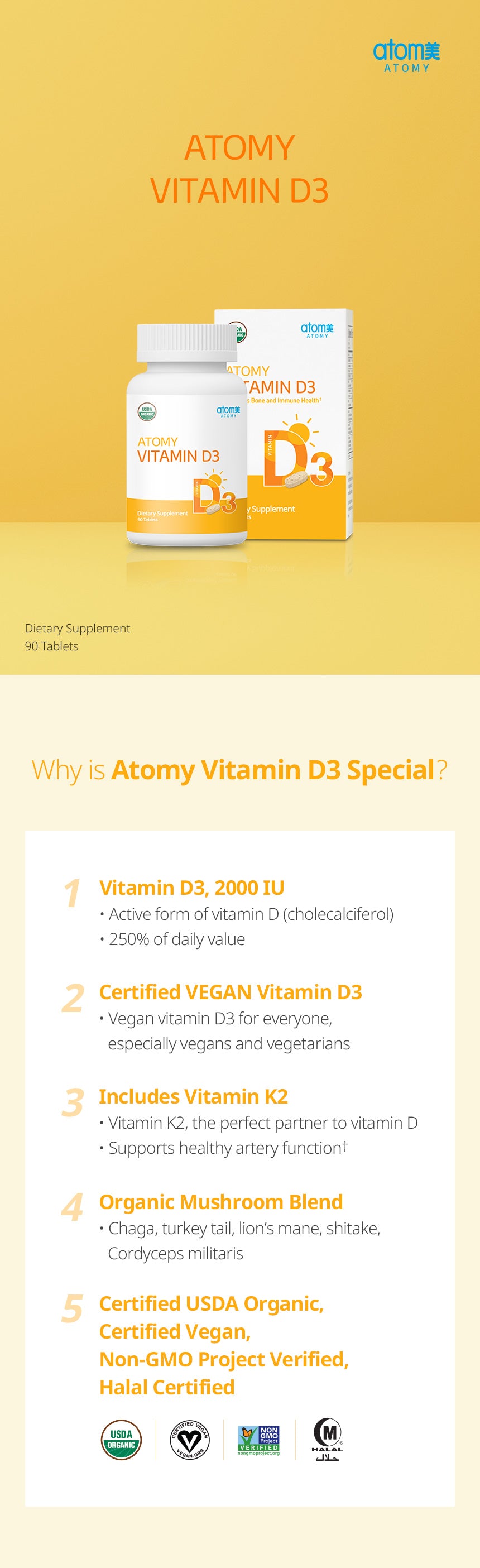 Vitamin D3