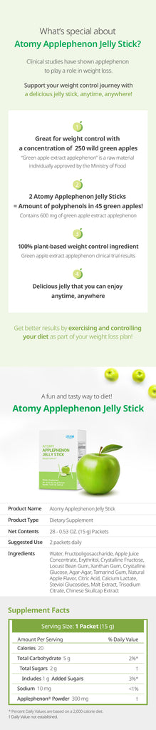Applephenon Jelly Stick