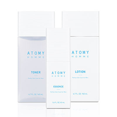 Homme Skincare Set