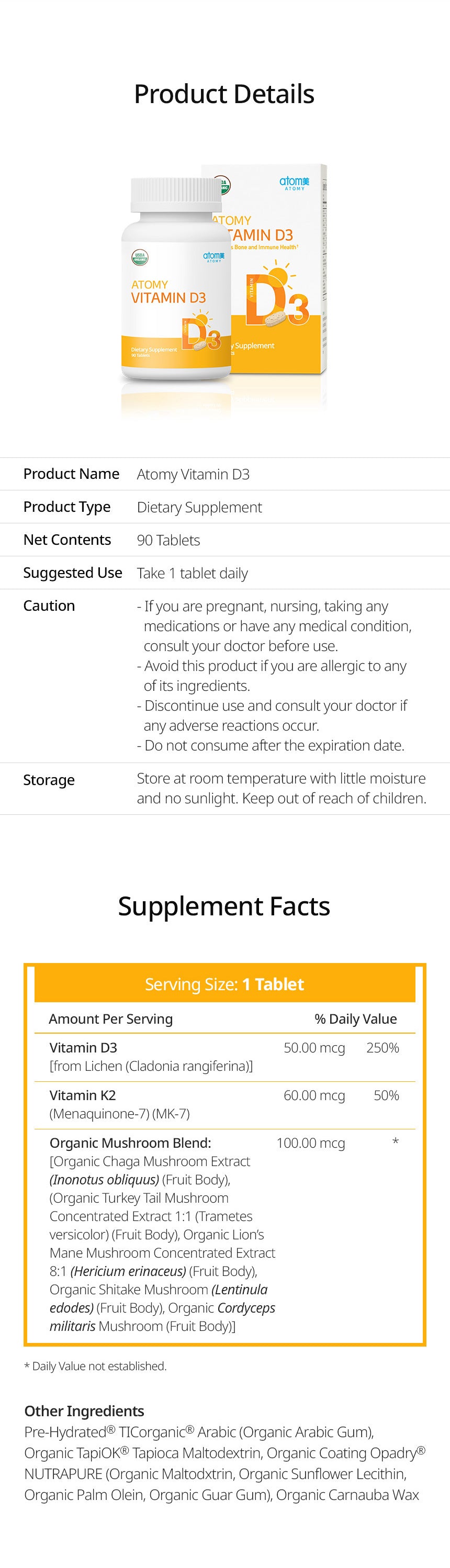 Vitamin D3