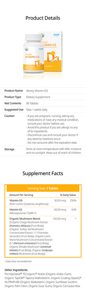 Vitamin D3