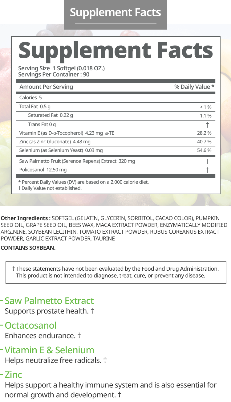 Saw Palmetto