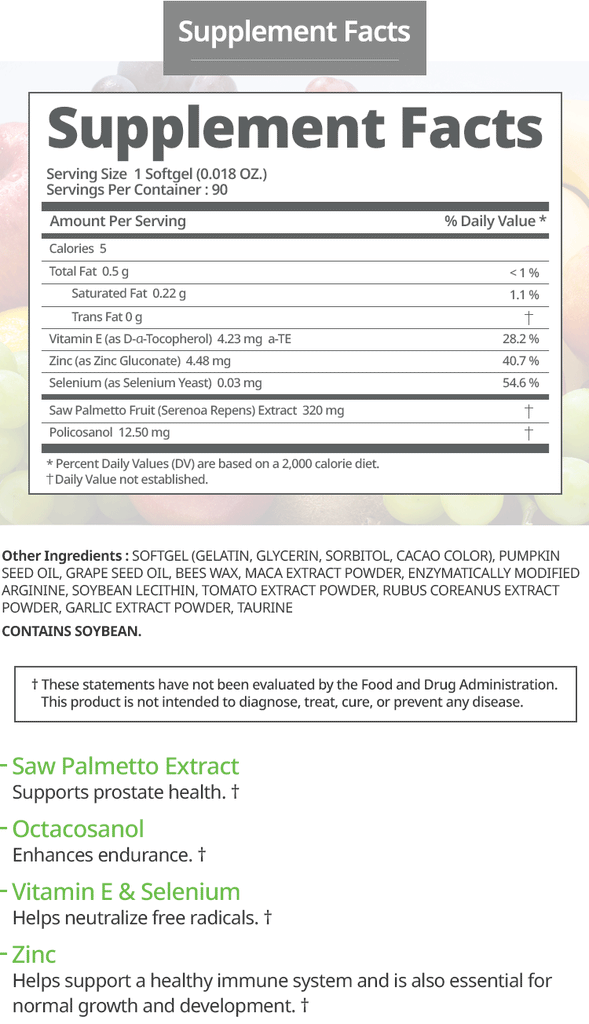Saw Palmetto