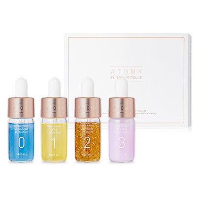 Synergy Ampoule *1 Set
