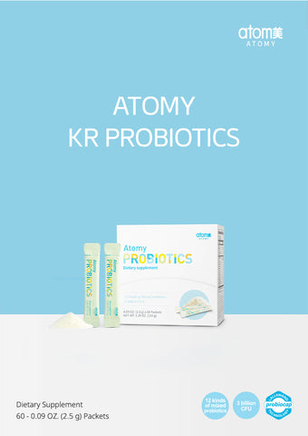 KR Probiotics