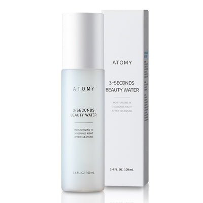 3-Seconds Beauty Water