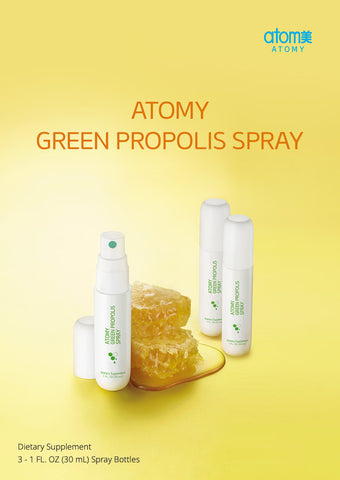 Green Propolis Spray