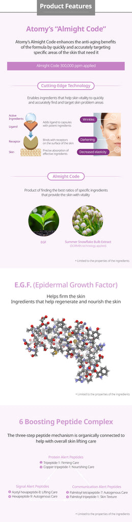 Synergy Ampoule *1 Set