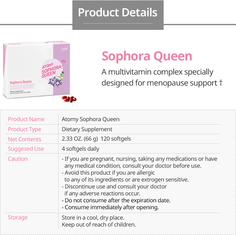 Sophora Queen