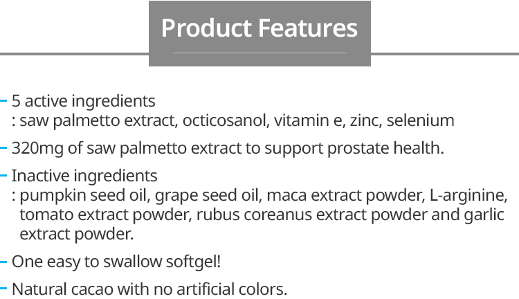 Saw Palmetto