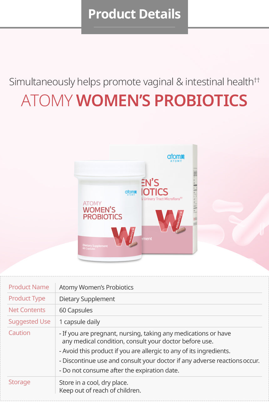 Womens Probiotics