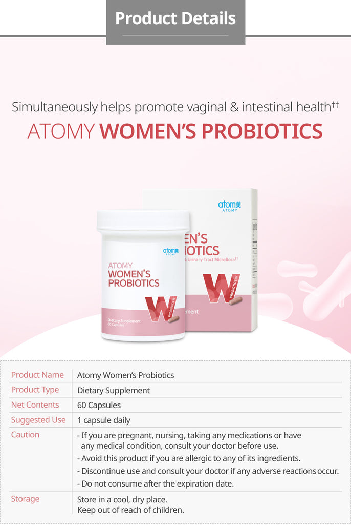 Womens Probiotics