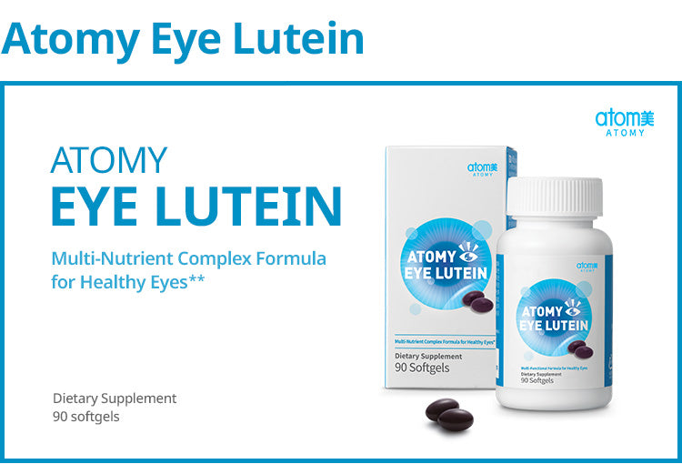 Eye Lutein