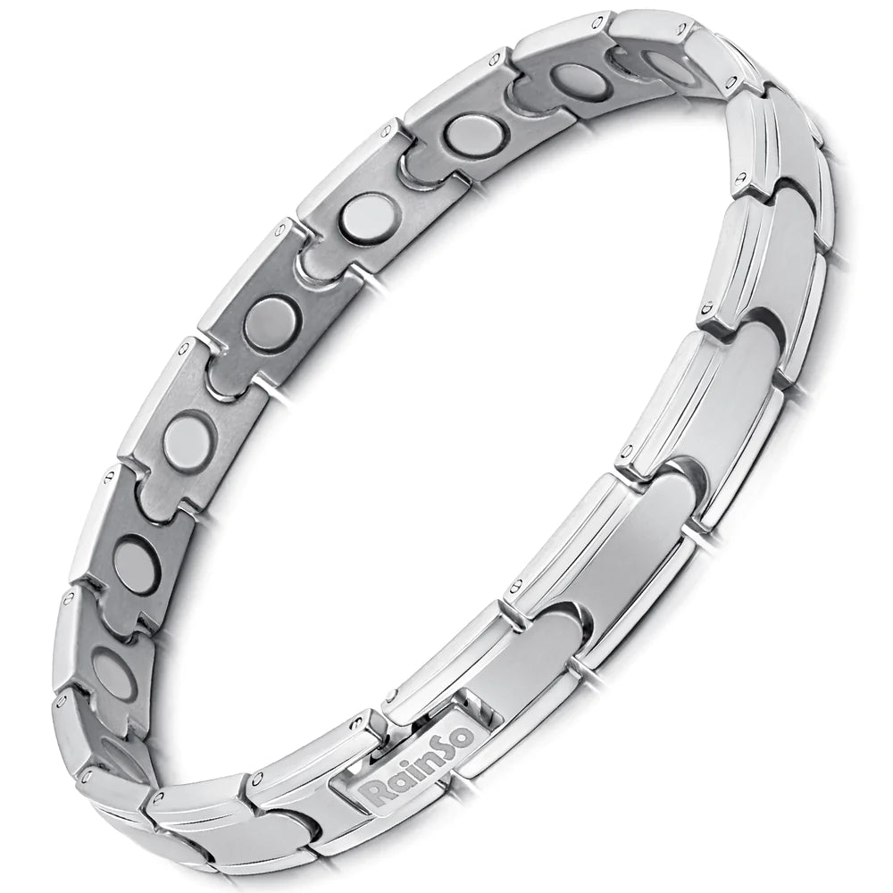 MAGNETIC BRACELET FOR MAN