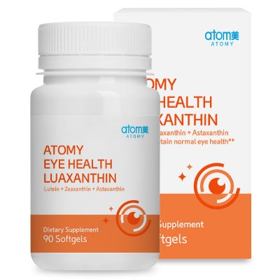 Eye Health Luaxanthin