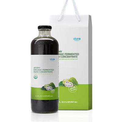 Organic Fermented Noni Concentrate