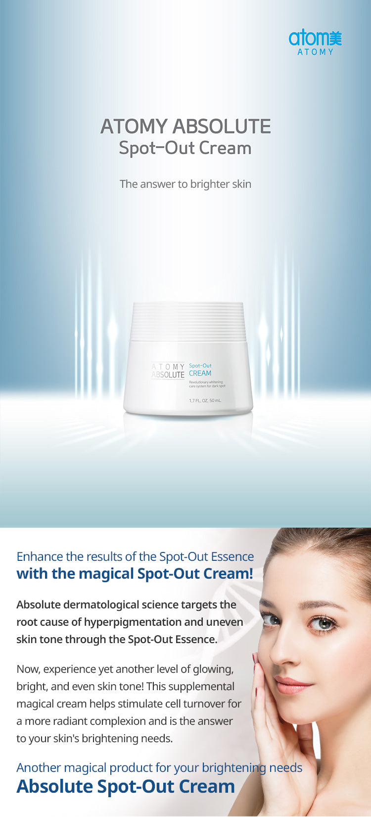 Absolute Spot-Out Cream