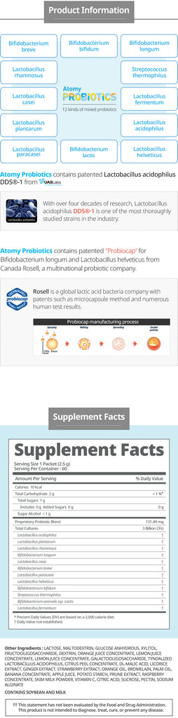 KR Probiotics