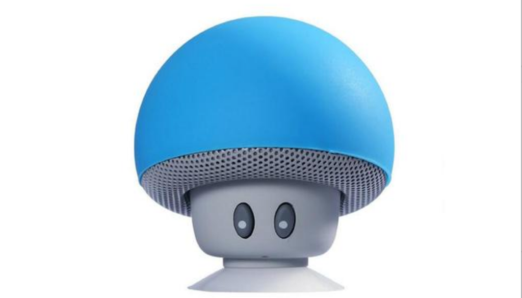 Mushroom Wireless Bluetooth speaker