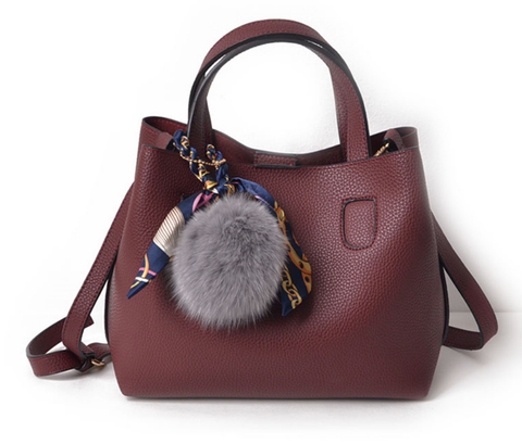 Rami Milano Litchi - IDIFY Handbag