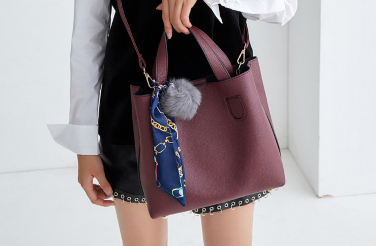 Rami Milano Litchi - IDIFY Handbag