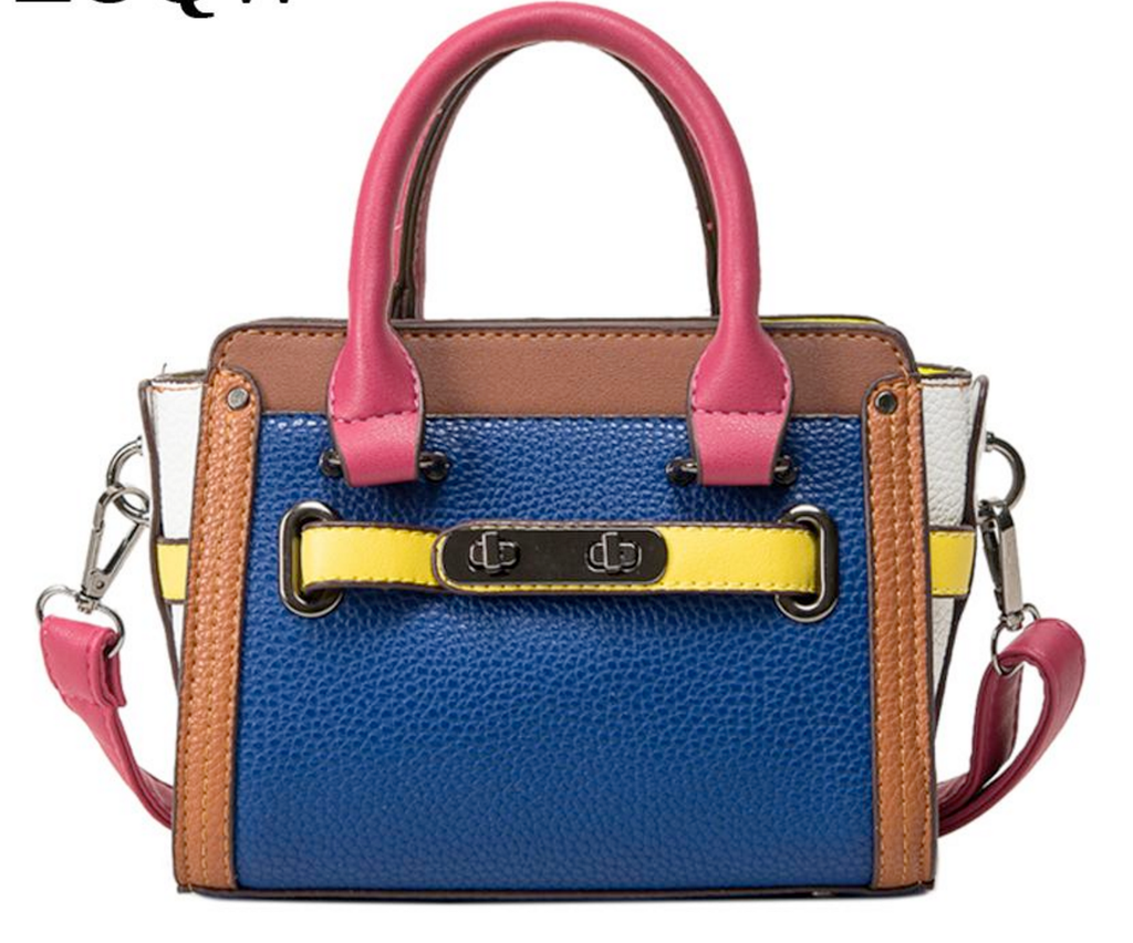 Steps Ahead 2021! Yamilia Carzo -  Fashion Woman Bag Chain Small Shoulder