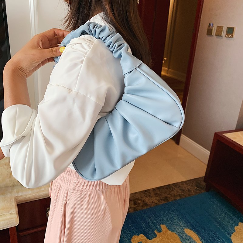 Luxury Design Women Hobo Tote Bag 2021 Spring colors