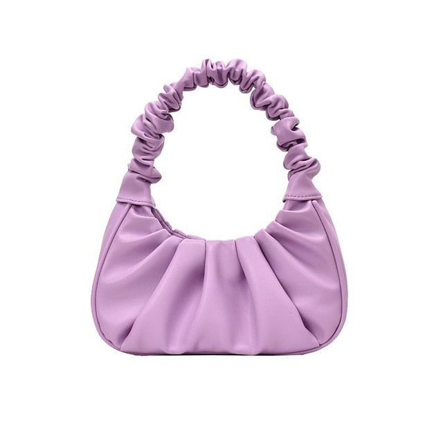Luxury Design Women Hobo Tote Bag 2021 Spring colors