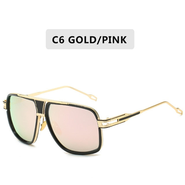 Classic Luxury Men Sunglasses