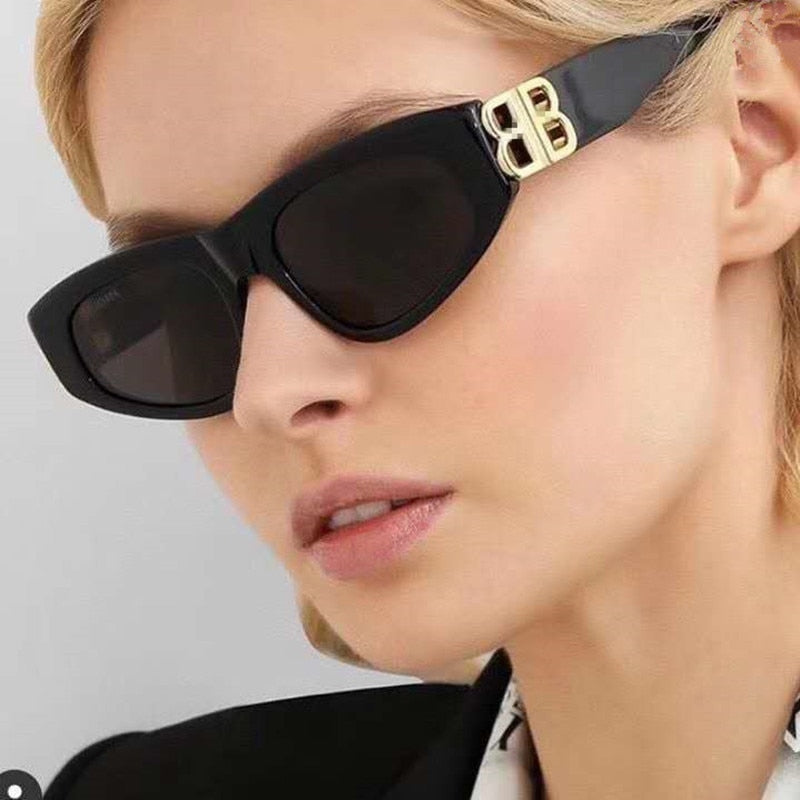 Cat Eye Sunglasses Women