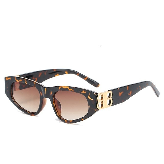 Cat Eye Sunglasses Women