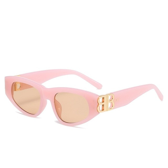 Cat Eye Sunglasses Women