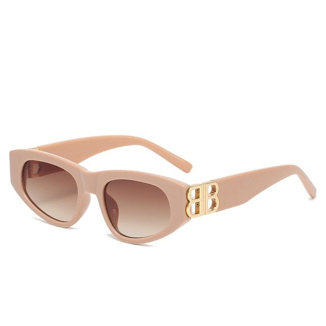 Cat Eye Sunglasses Women