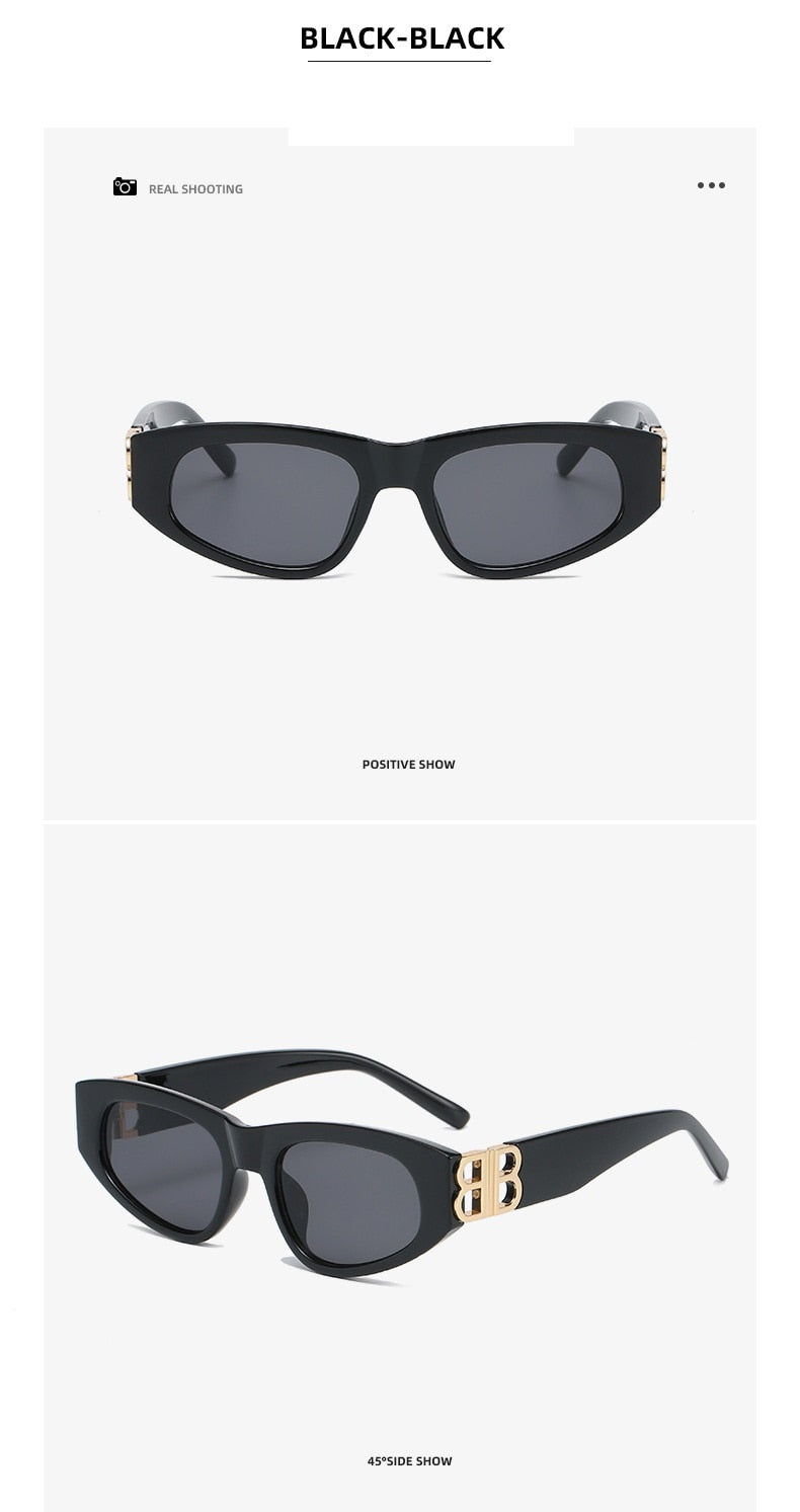 Cat Eye Sunglasses Women