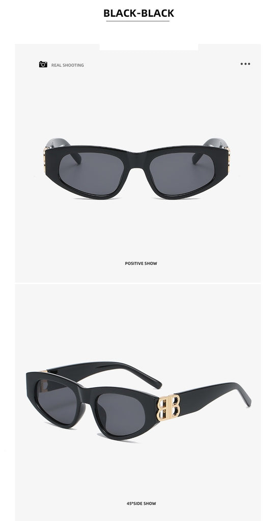 Cat Eye Sunglasses Women