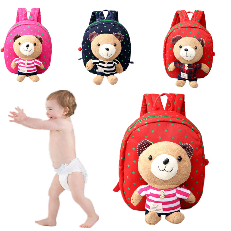 Bear Backpack