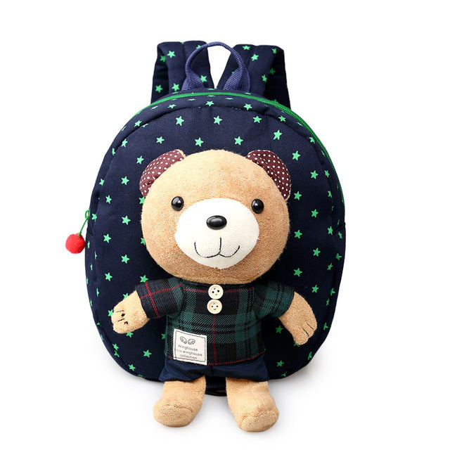Bear Backpack