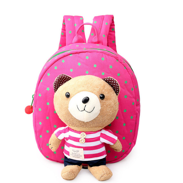 Bear Backpack