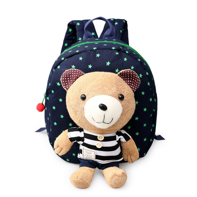 Bear Backpack