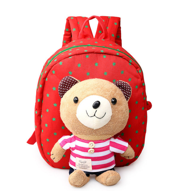Bear Backpack