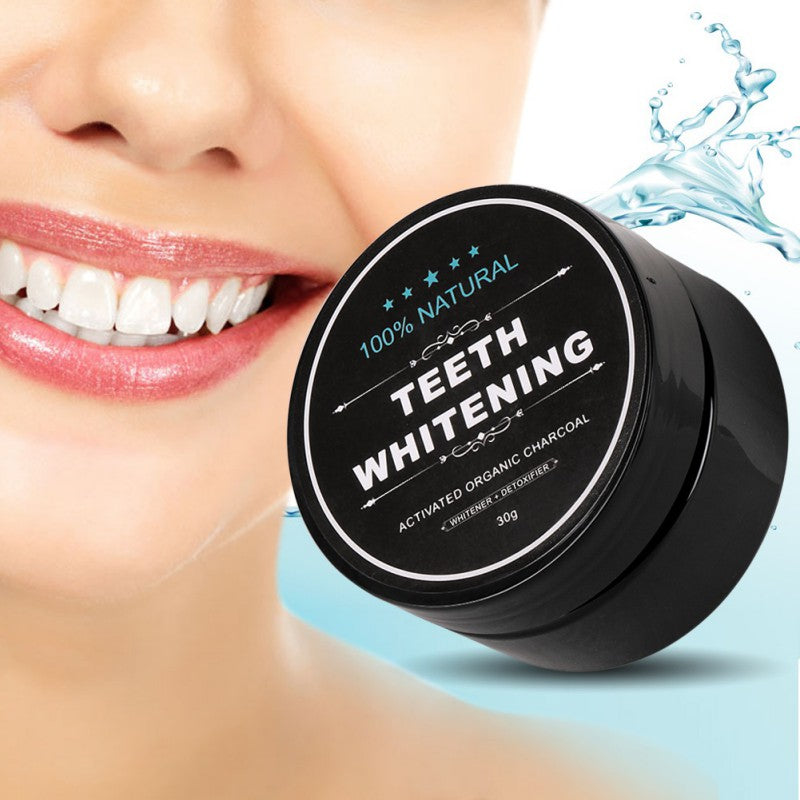 Daily Use Teeth Whitening Scaling Powder Oral Hygiene Cleaning Packing