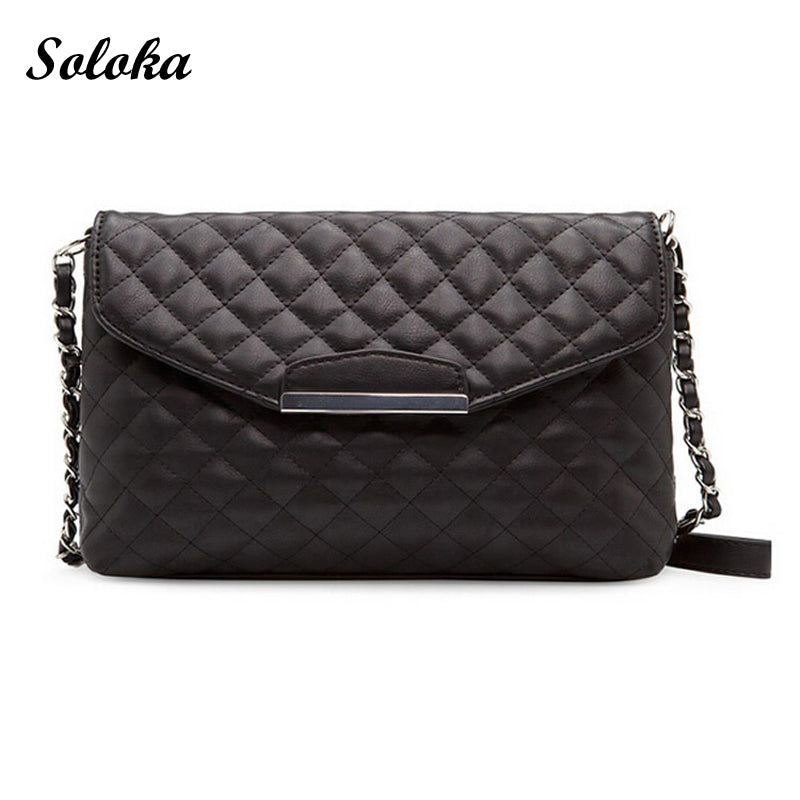 HOT SALE! Women Handbags Chain Crossbody Bags Fashion
