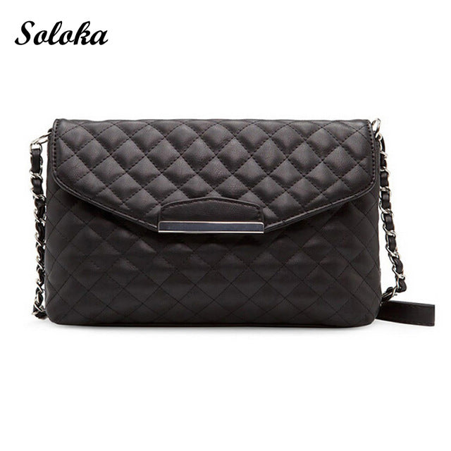 HOT SALE! Women Handbags Chain Crossbody Bags Fashion