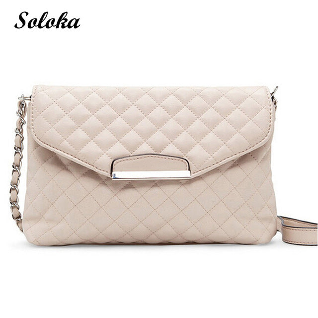 HOT SALE! Women Handbags Chain Crossbody Bags Fashion