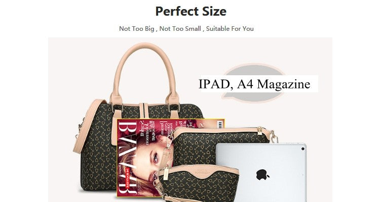 Velia Martolini Design - New Mother Fashion Handbag