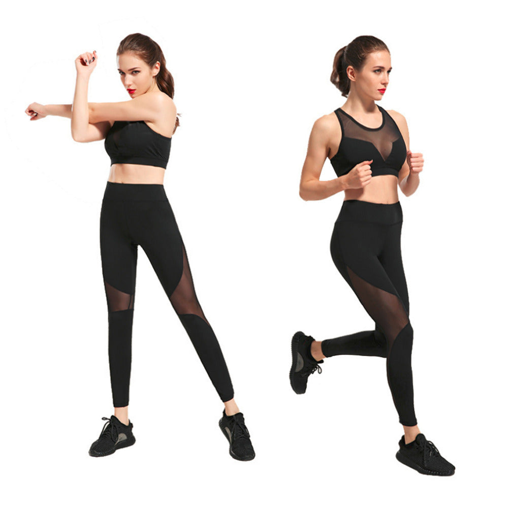 Women Sports Tight Yoga Leggings