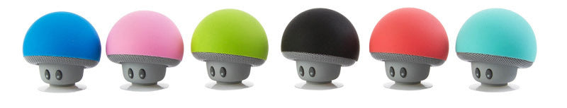 Mushroom Wireless Bluetooth speaker