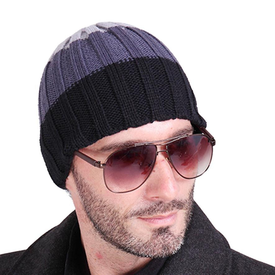 Winter Unisex Knit Hat